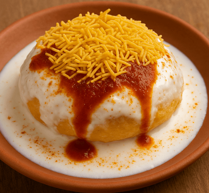 Dahi Vada